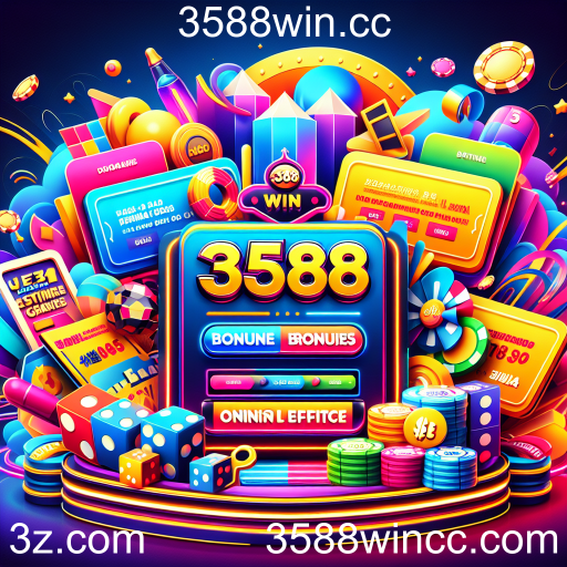 Descubra as Melhores Promoções em 3588win.cc